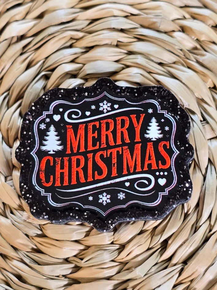 Bogg Bag Charms - Merry Christmas