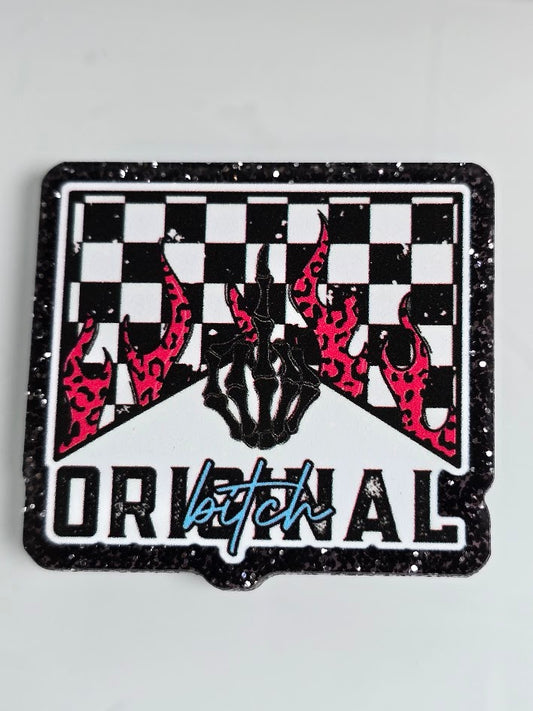Bogg Bag Charms - Original Bitch