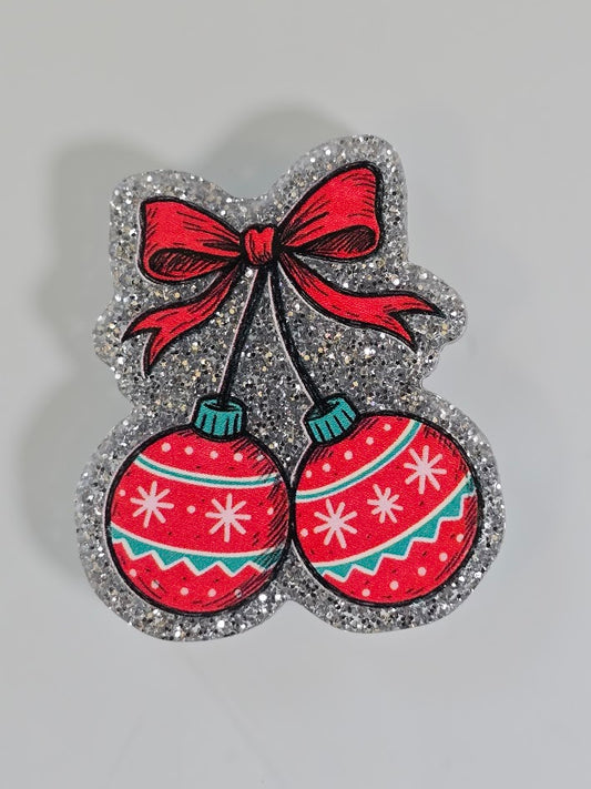Acrylic Magnets - Ornaments