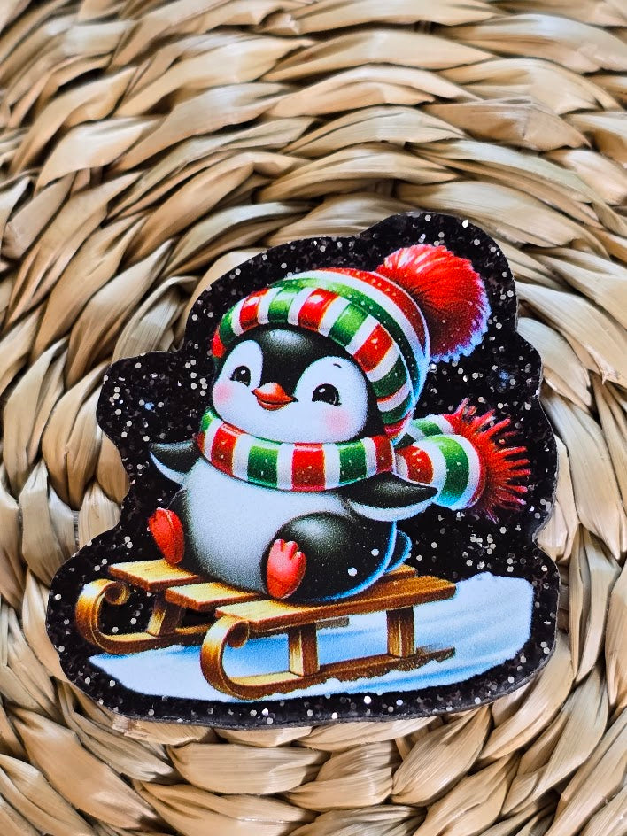 Bogg Bag Charms - Penguin