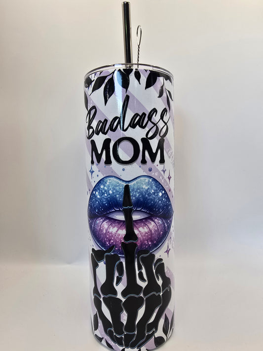 Badass Mom 20oz Tumbler