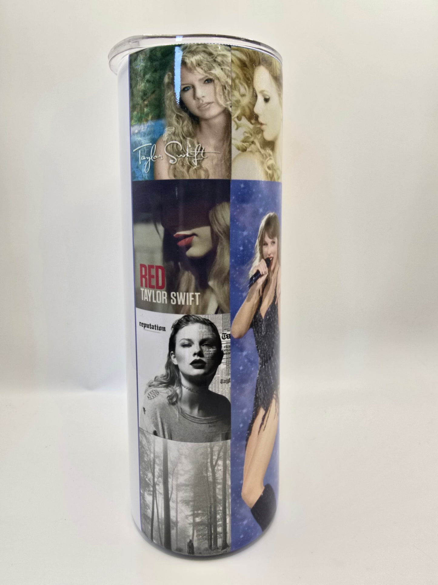 TS Albums #5 20oz Tumbler
