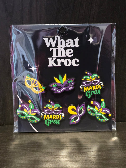 Mardi Gras Charm Bundle