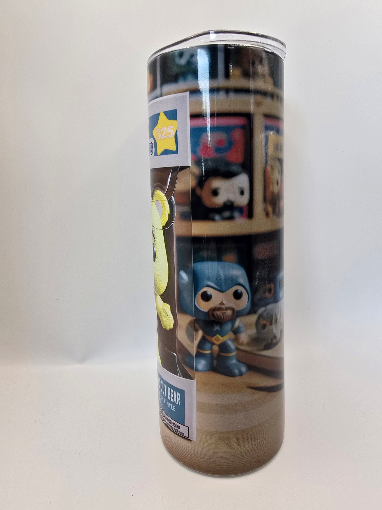 FAFO Bear 20oz Tumbler