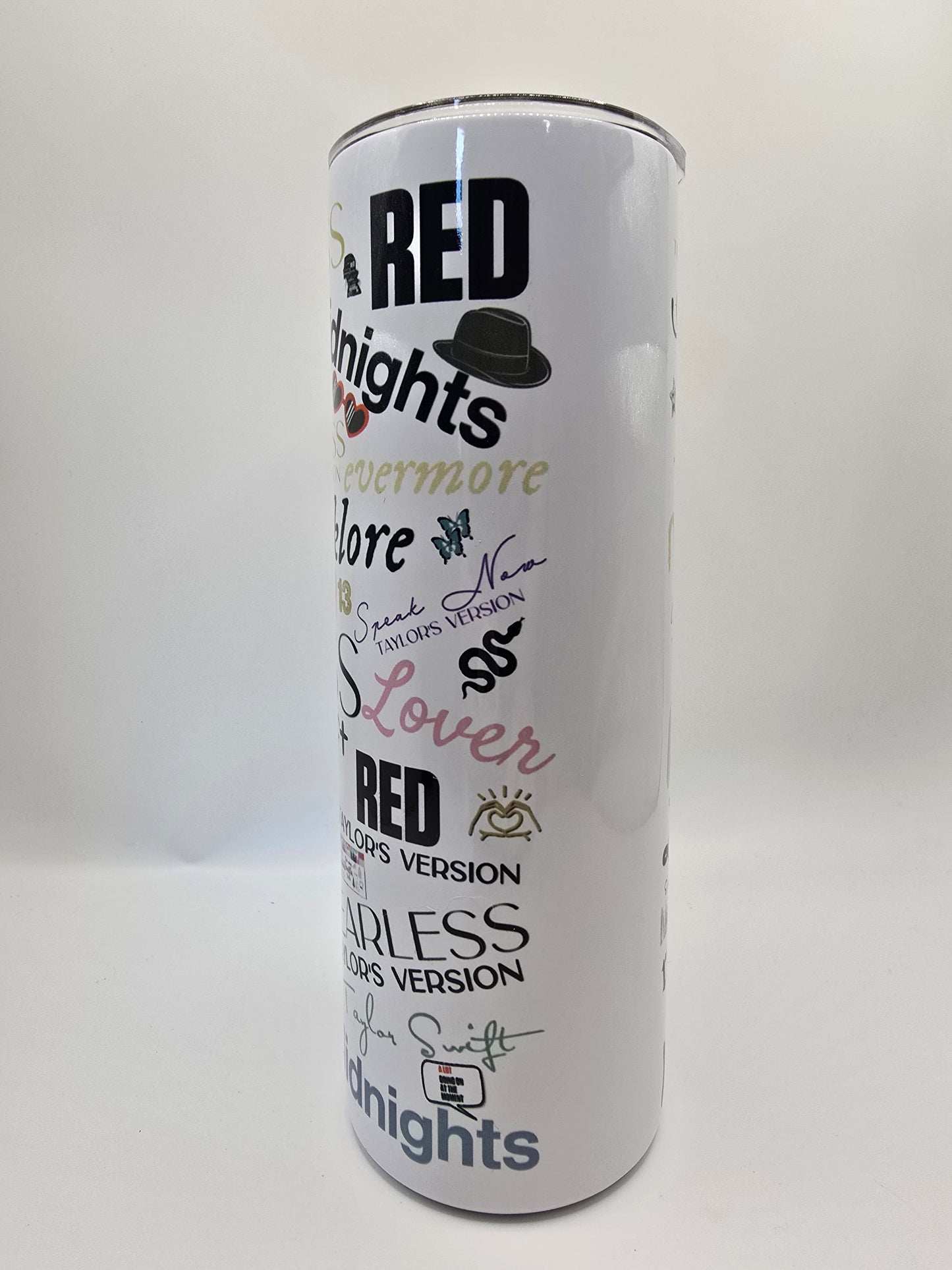TS Album #1 20oz Tumbler