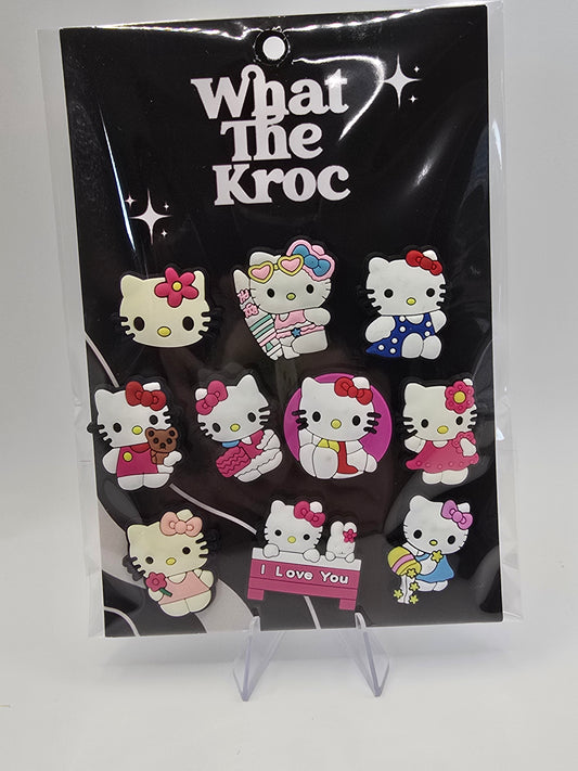 HK Shoe Charm Bundle