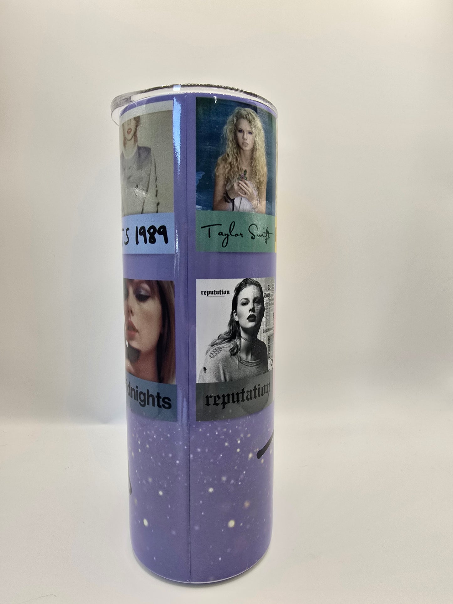 TS Albums #6 Era 20oz Tumbler