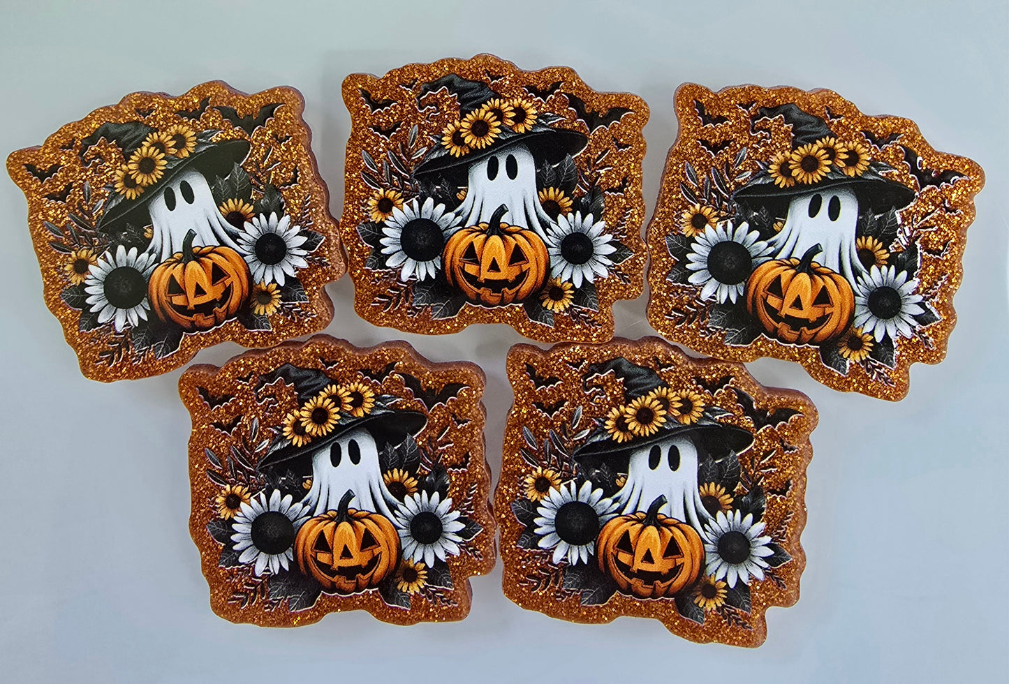 Halloween Bogg Bag Charm