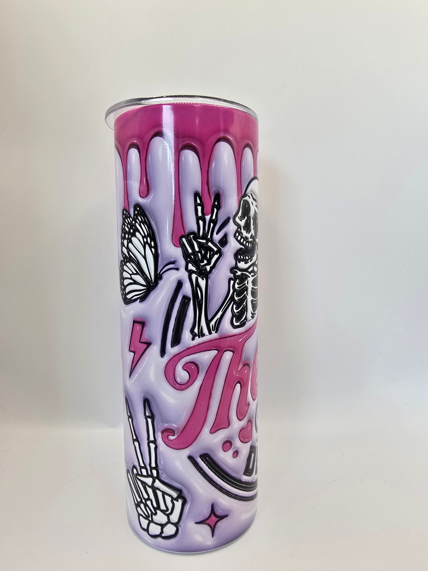 Have The Day You Deserve 20oz Tumbler