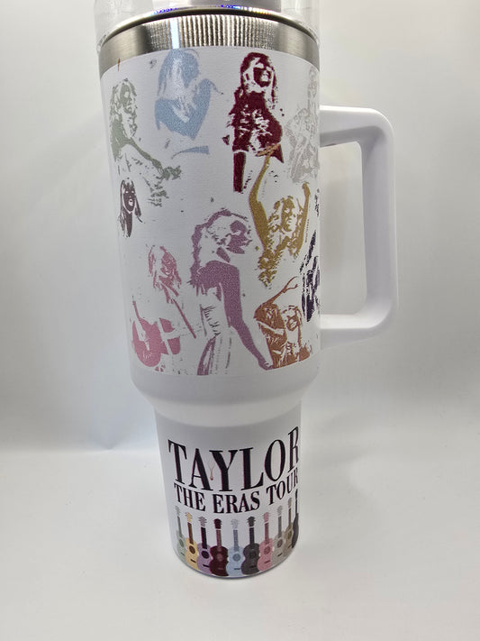 TS Eras #1 40 oz Tumbler