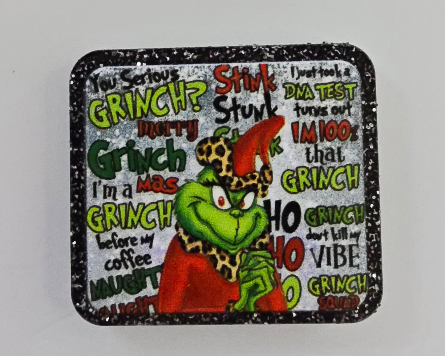Magnets - Grinch