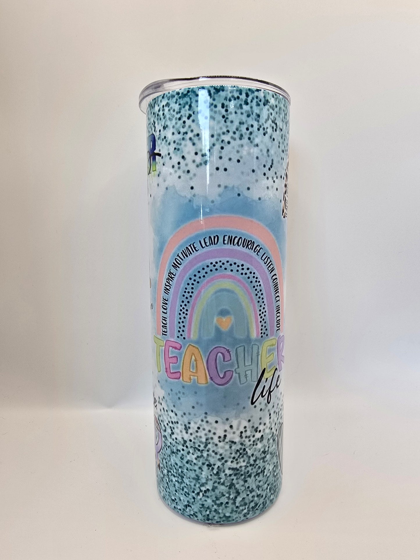 Teacher Appreciation 20oz Tumbler