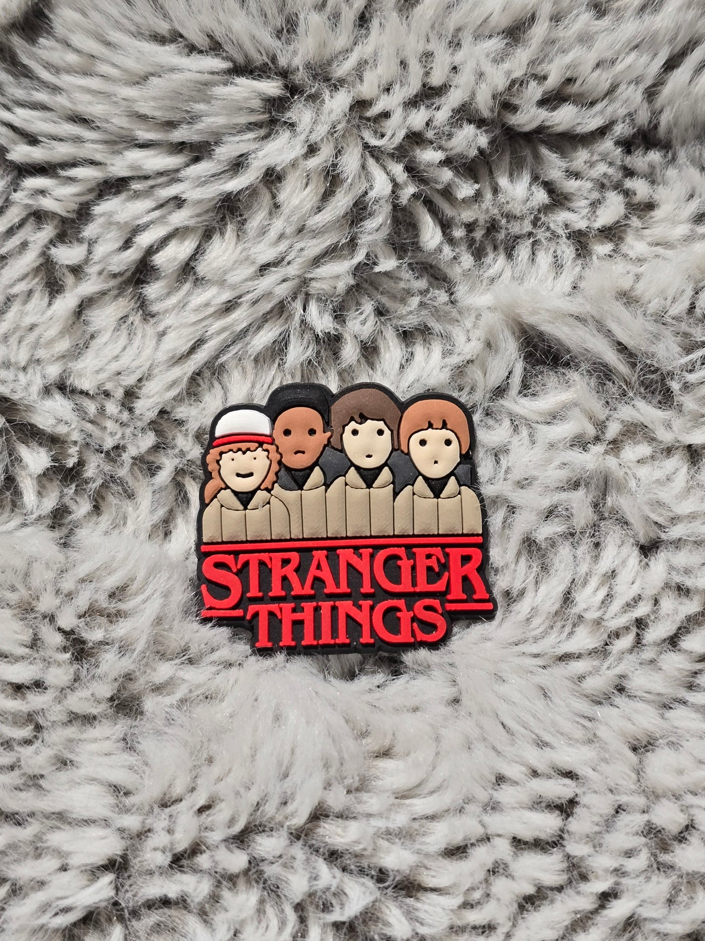 Stranger Things Croc Charm Bundle