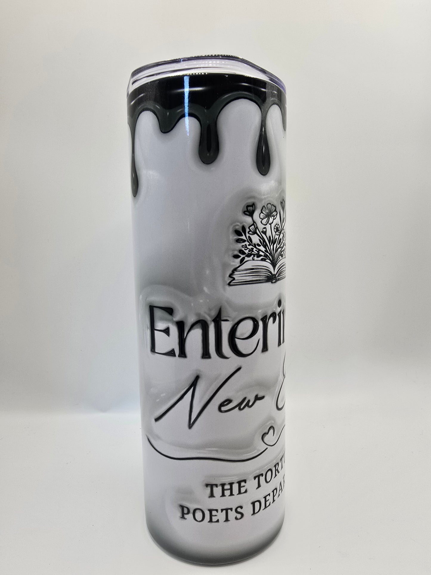 TTPD New Era Bubble 20oz Tumbler