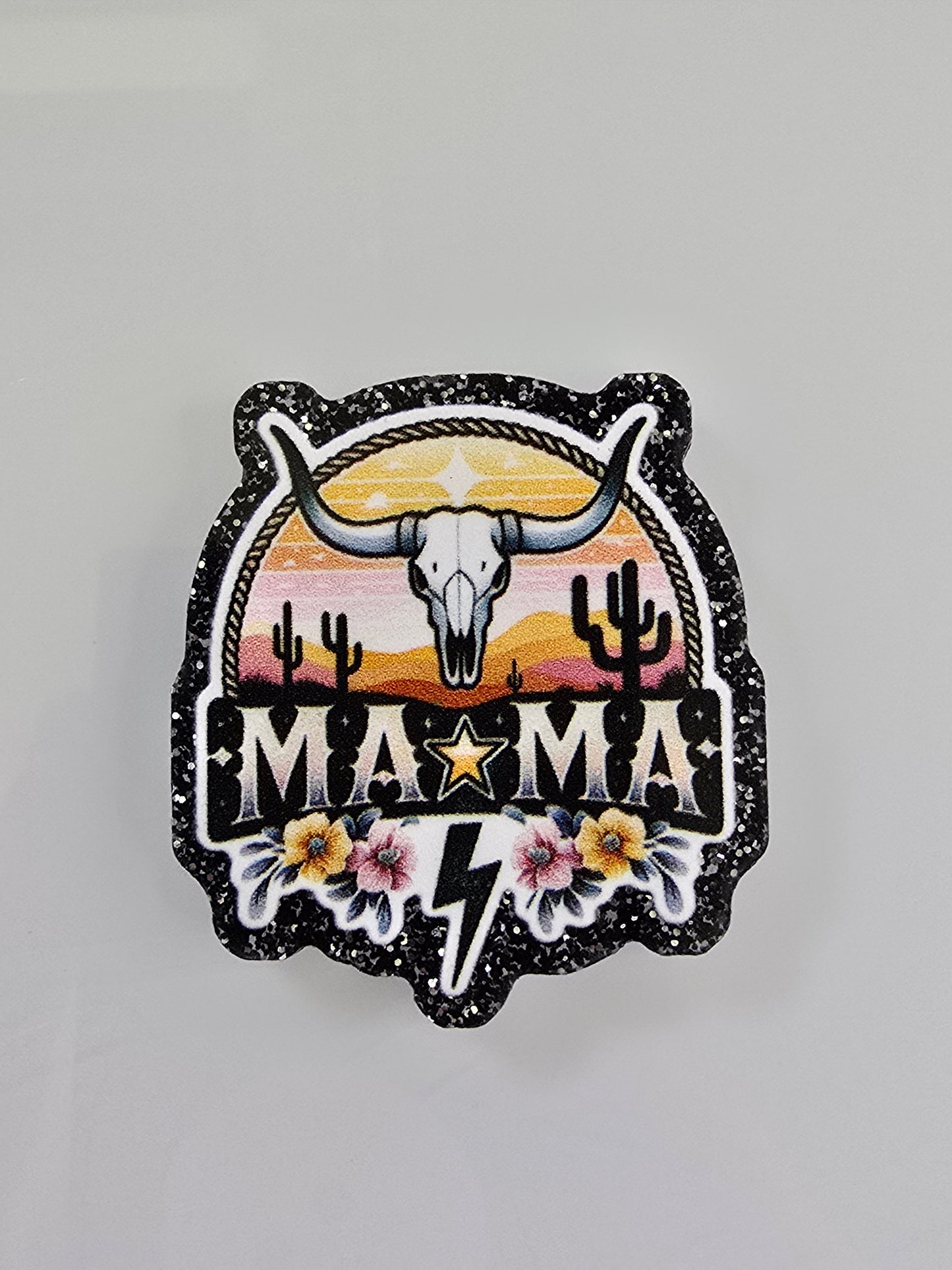 Mama Bogg Bag Charm
