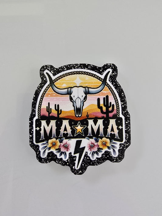 Mama Bogg Bag Charm