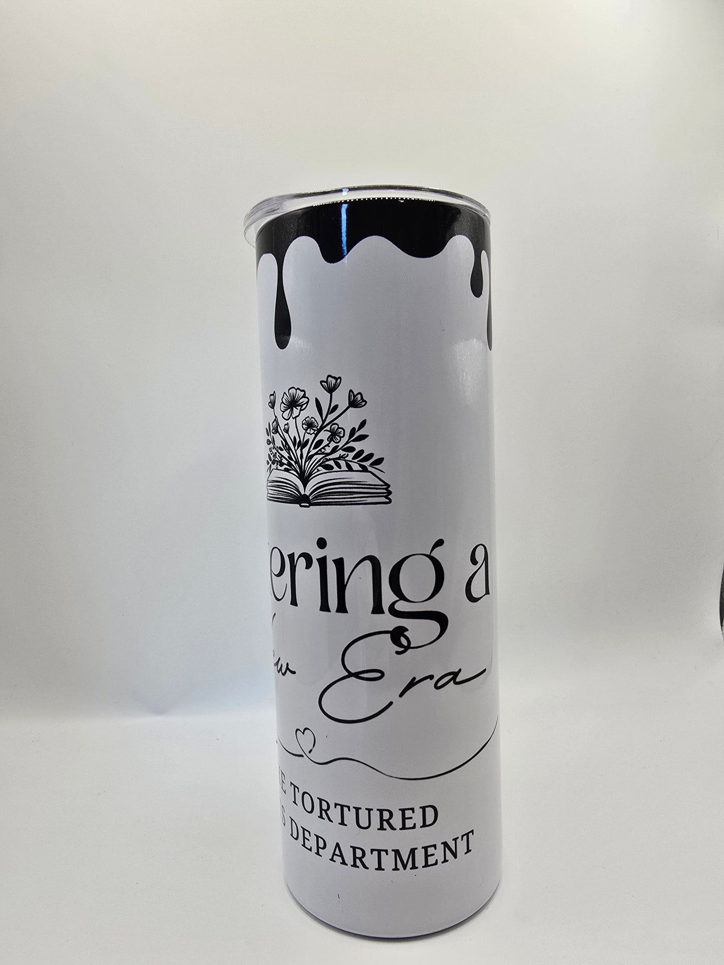 TTPD New Era Bubble 20oz Tumbler