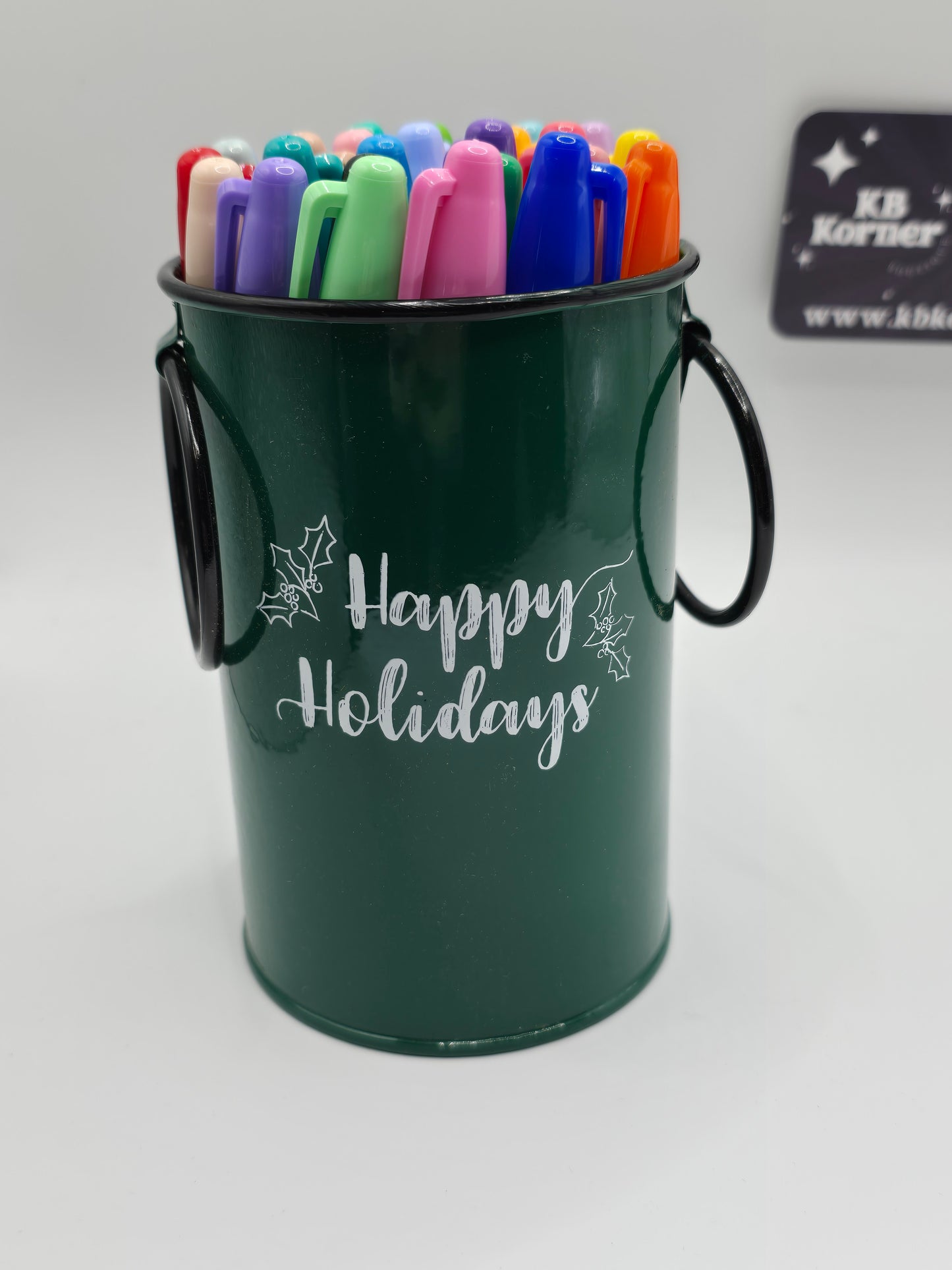 🎄🎅 Holiday Tin 🎅🎄