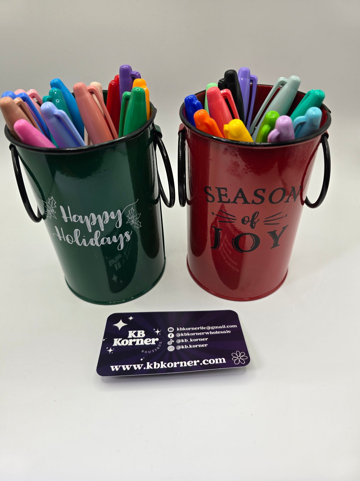 🎄🎅 Holiday Tin 🎅🎄