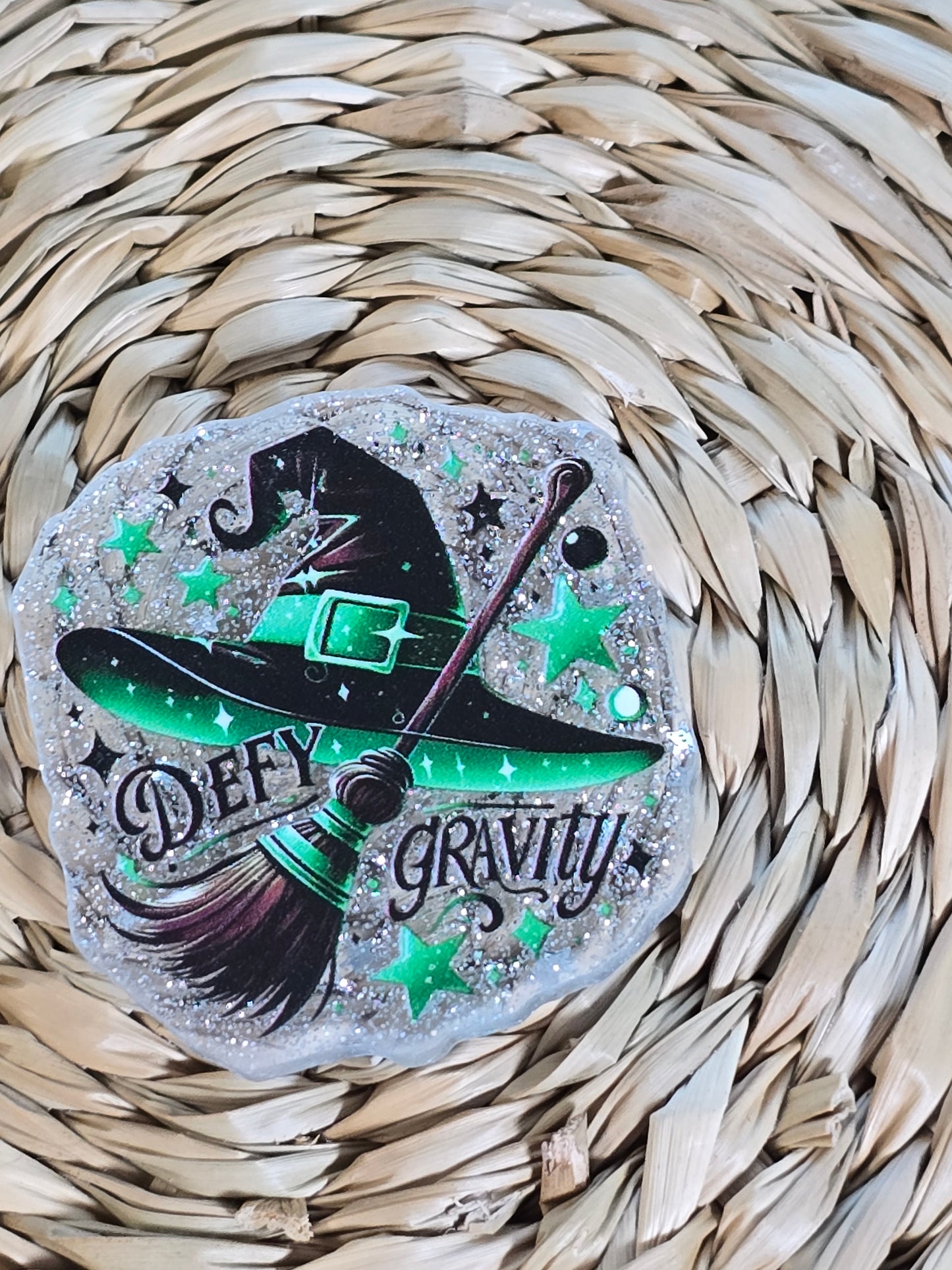 Bogg Bag Charms - Defy Gravity