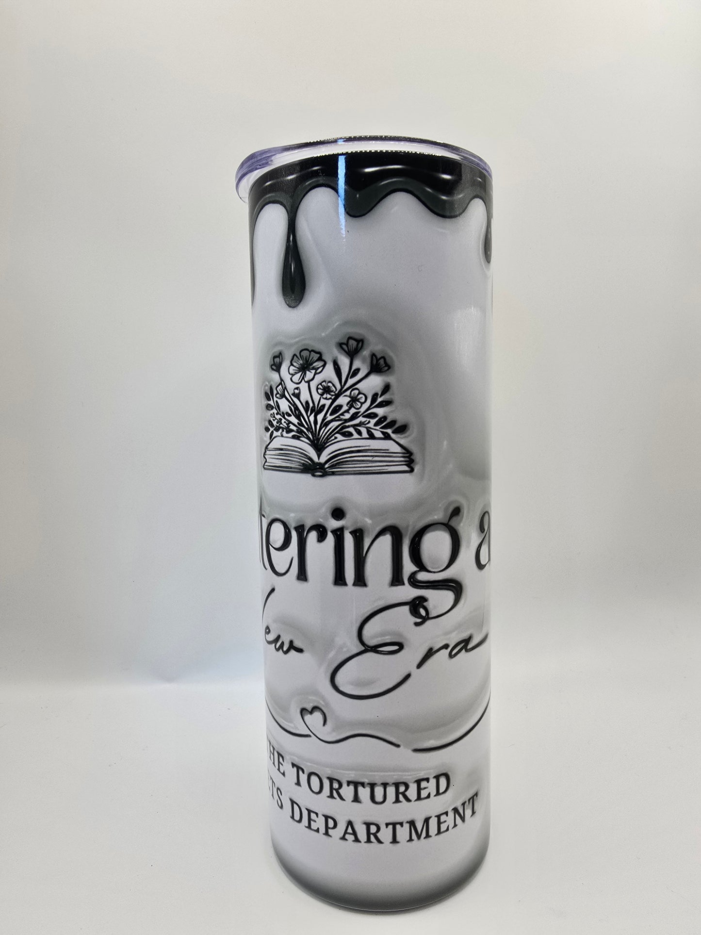 TTPD New Era Bubble 20oz Tumbler