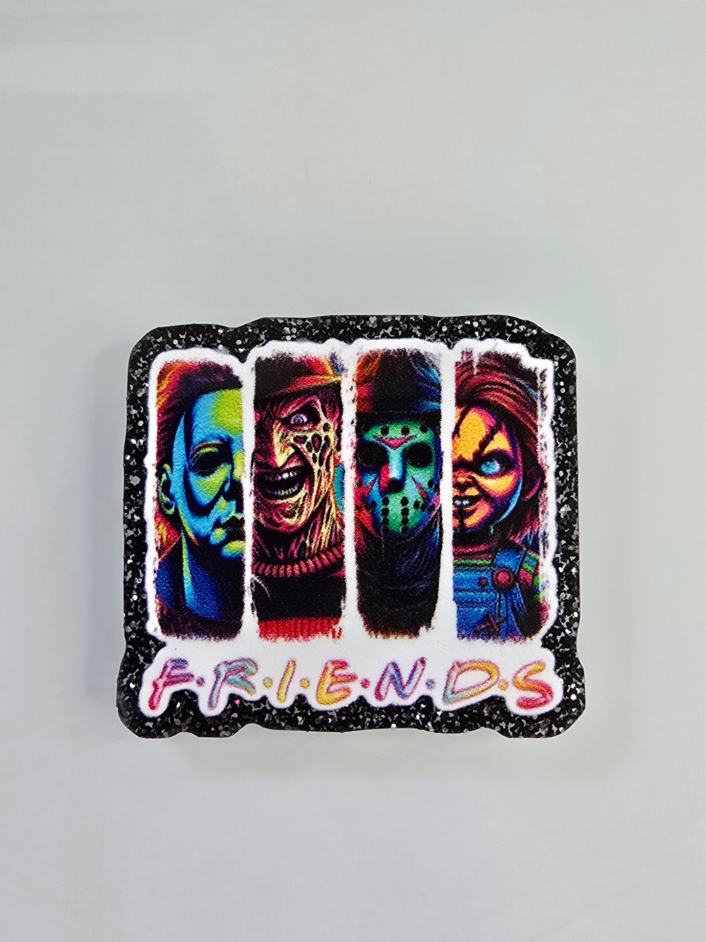 Magnets - Friends