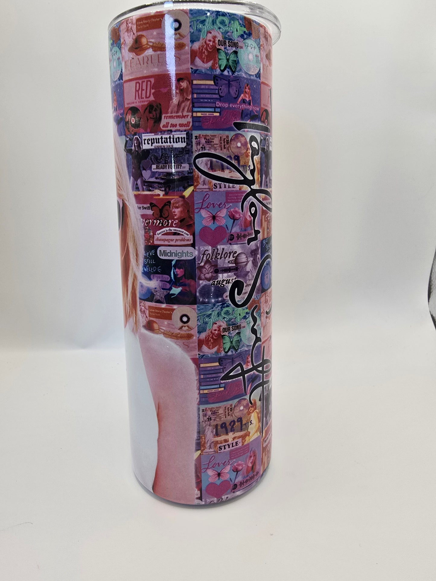 TS #3 20oz Tumbler