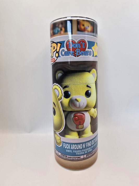 FAFO Bear 20oz Tumbler