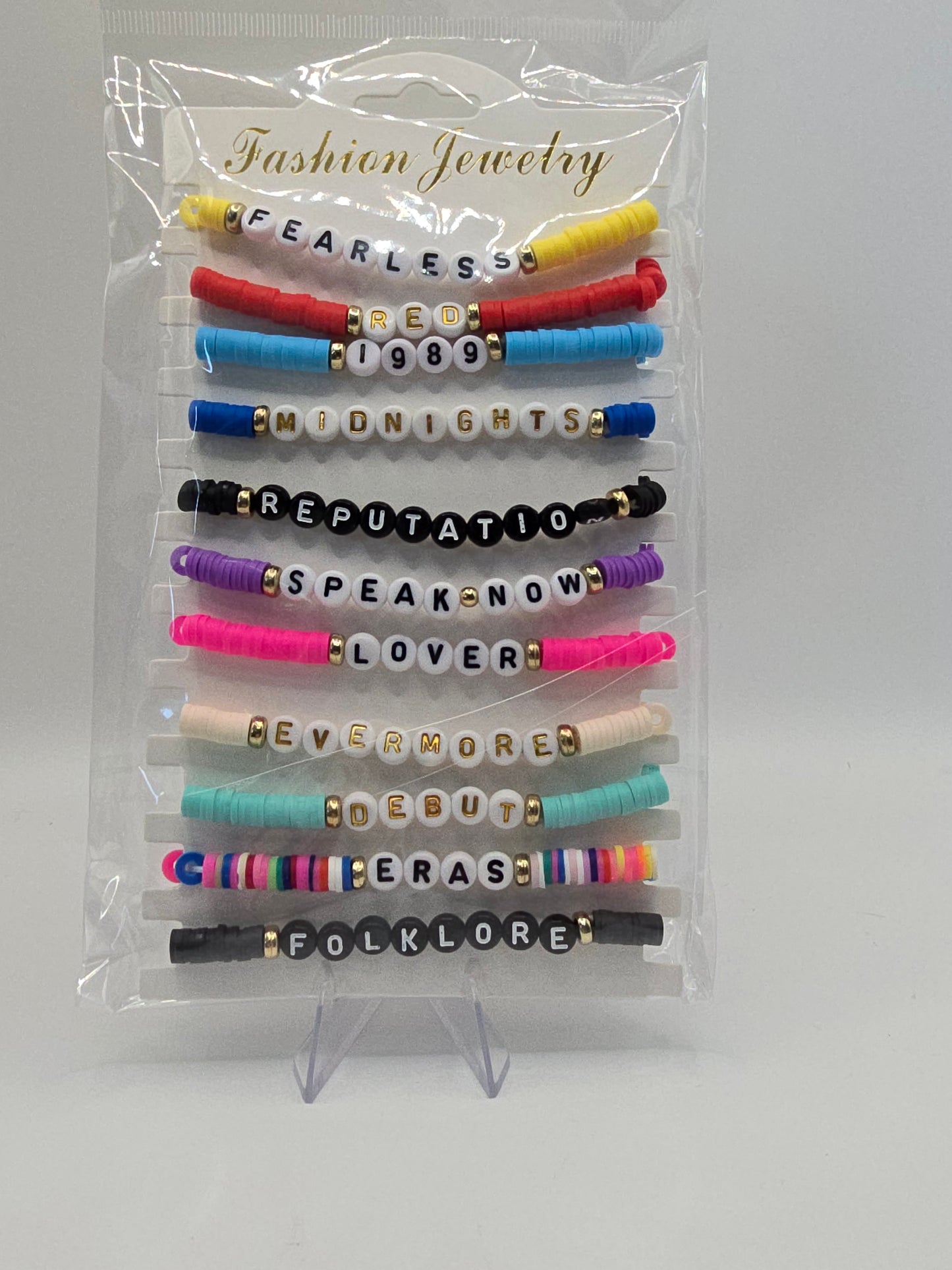 TS Friendship Bracelets