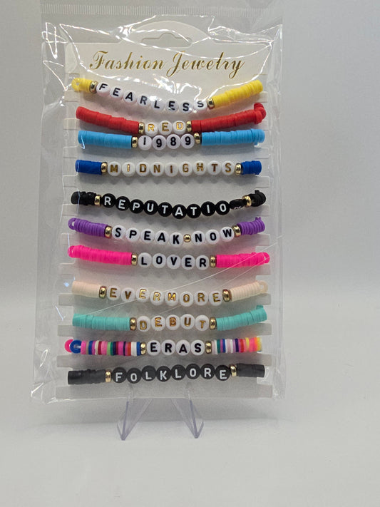 TS Friendship Bracelets