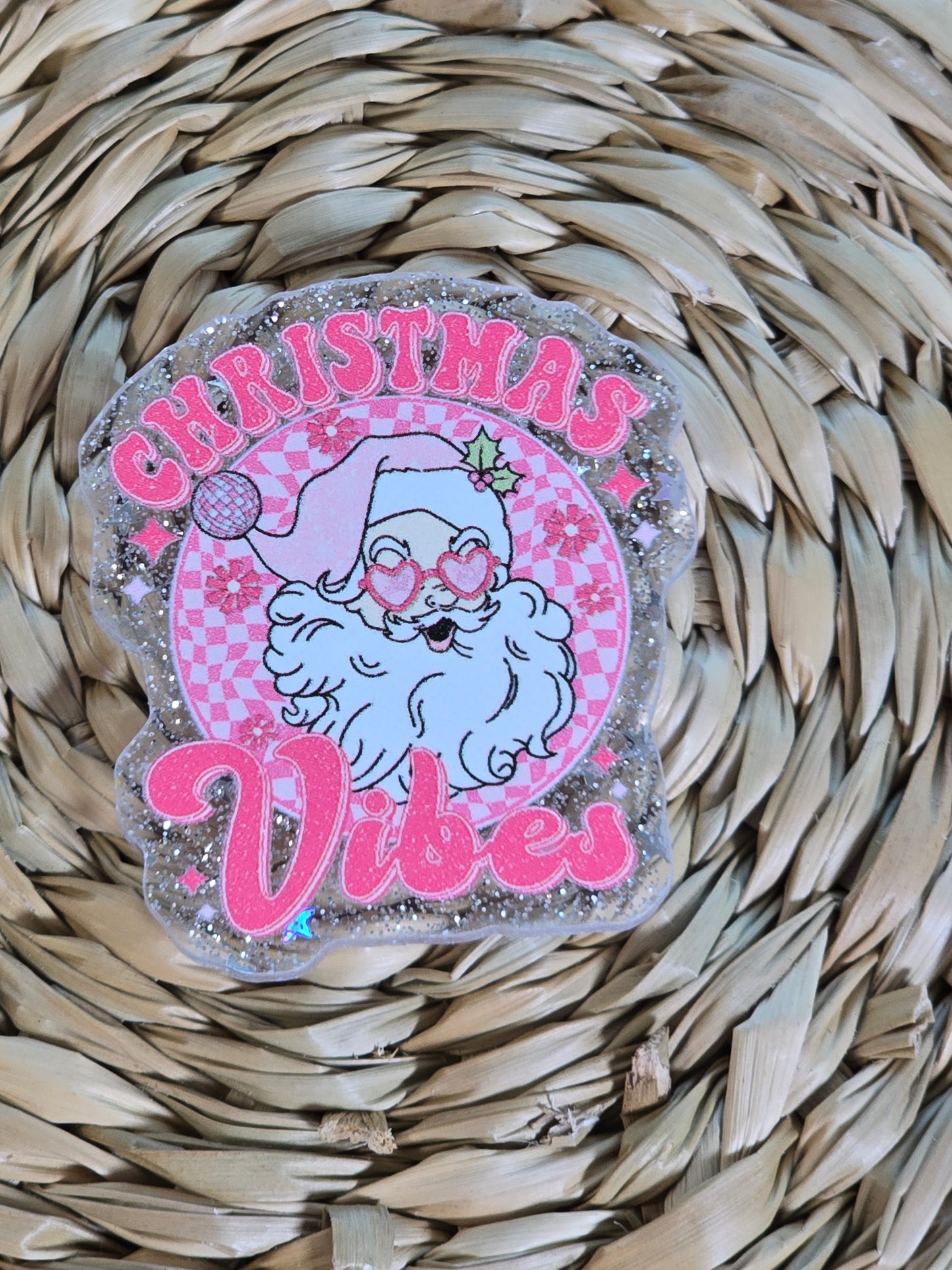 Bogg Bag Charms - Christmas Vibes