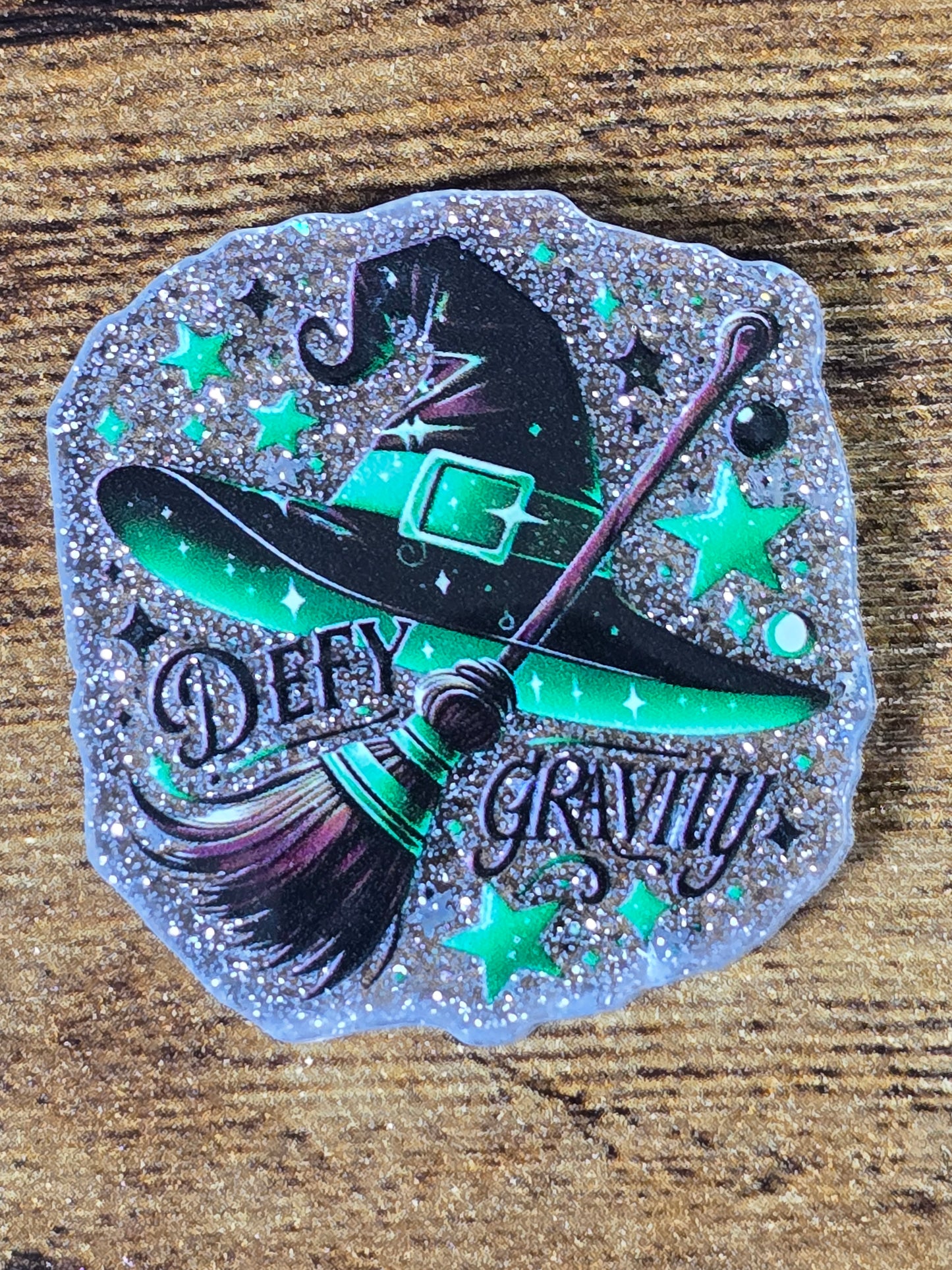 Bogg Bag Charms - Defy Gravity
