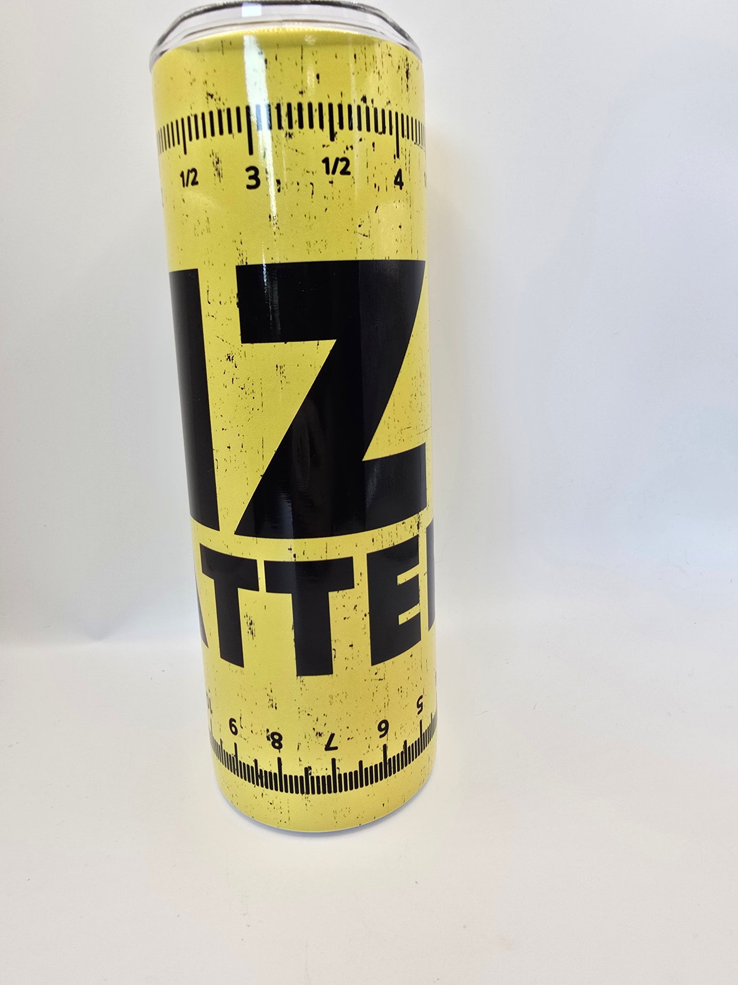 Size Matters 20oz Tumbler