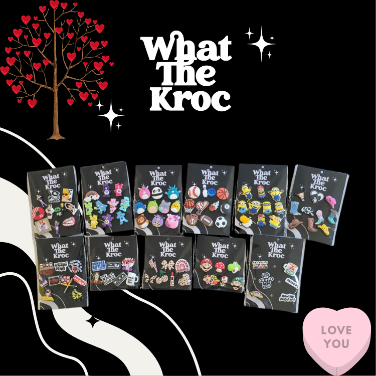 Sports Shoe Charm Bundle