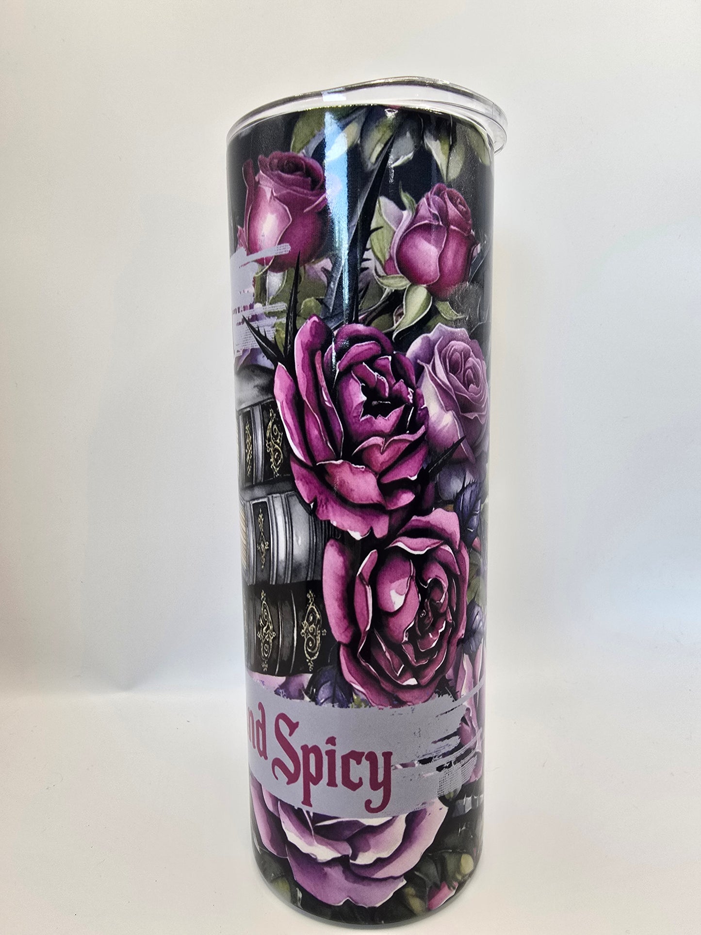 I Like Th3y Rhick and Spicey 20oz Tumbler