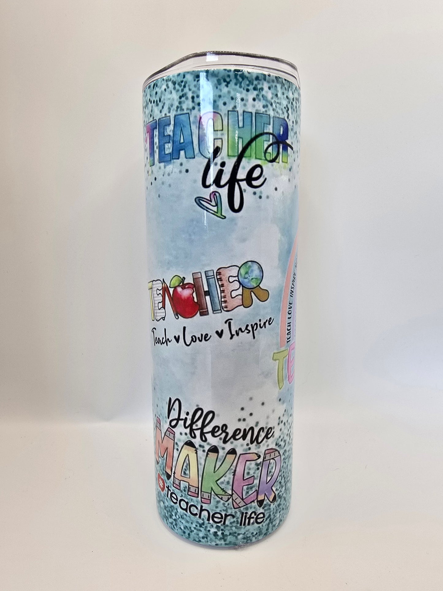 Teacher Appreciation 20oz Tumbler