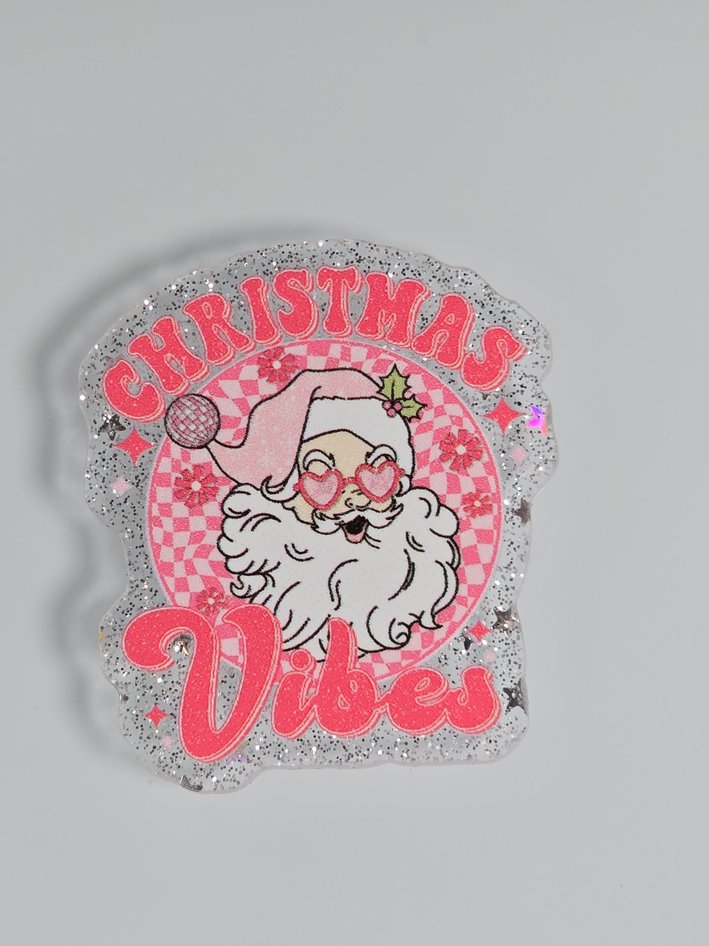 Bogg Bag Charms - Christmas Vibes