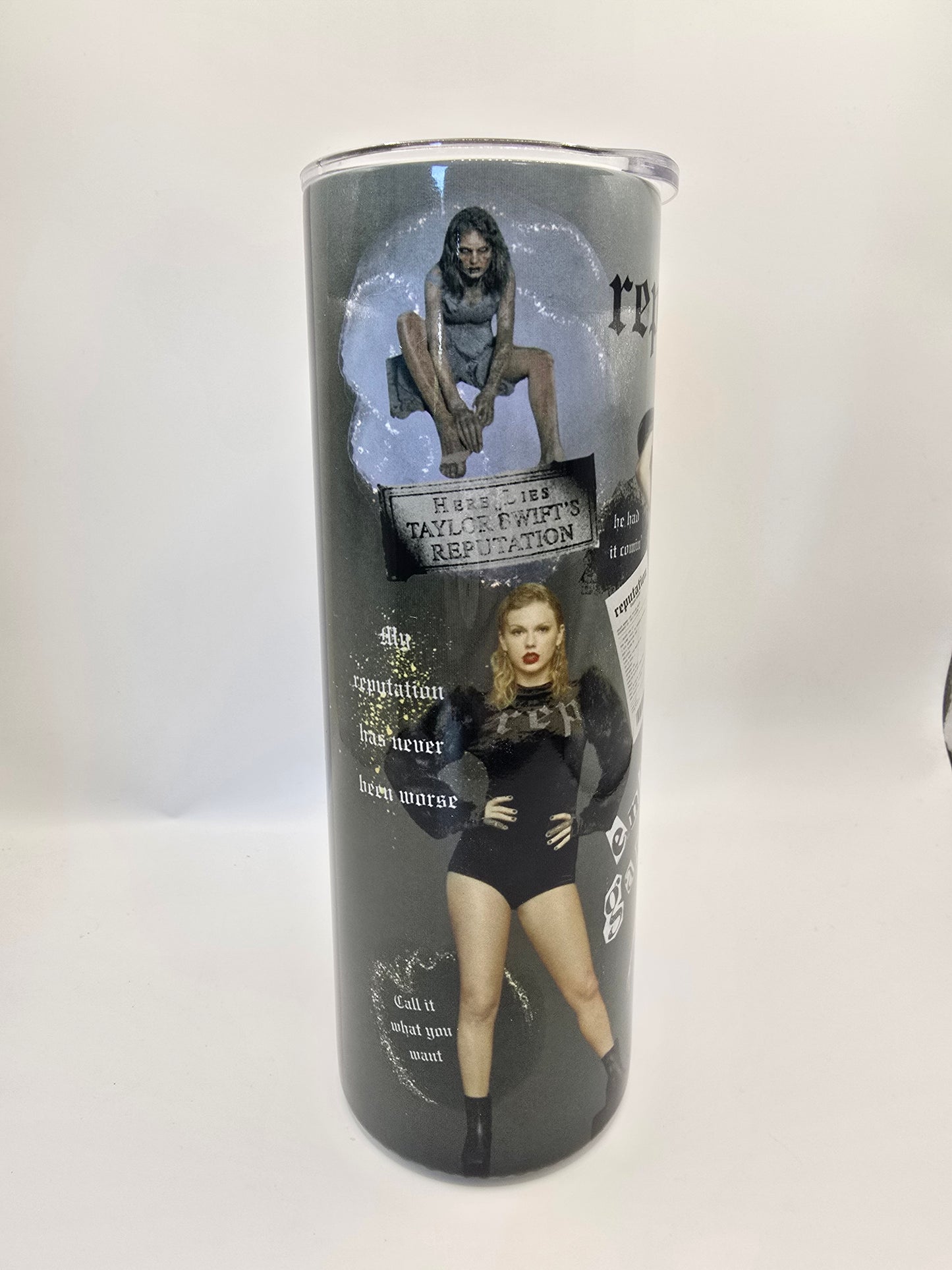 TS Rep 20 oz Tumbler