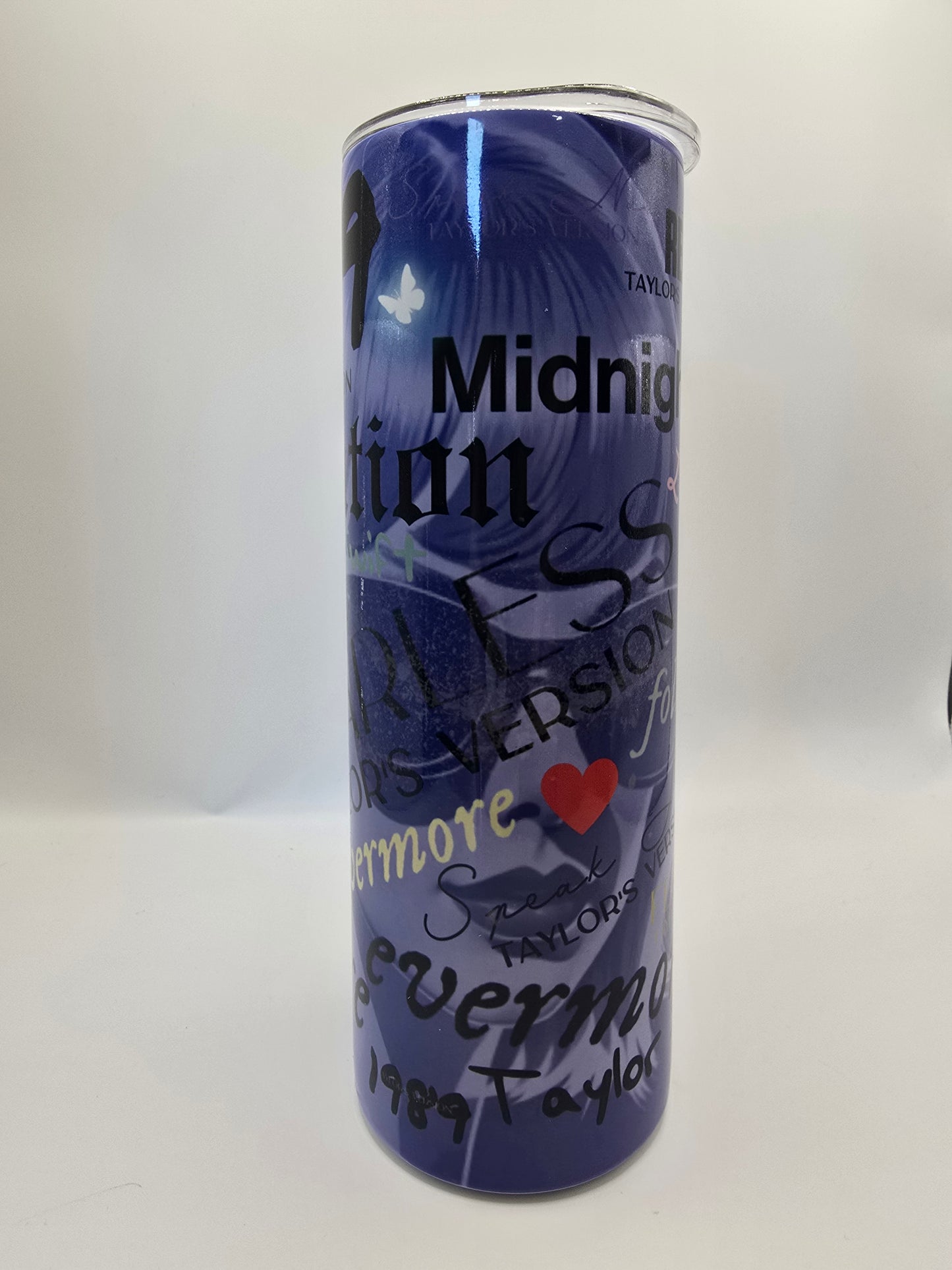 TS Midnights 20oz Tumbler