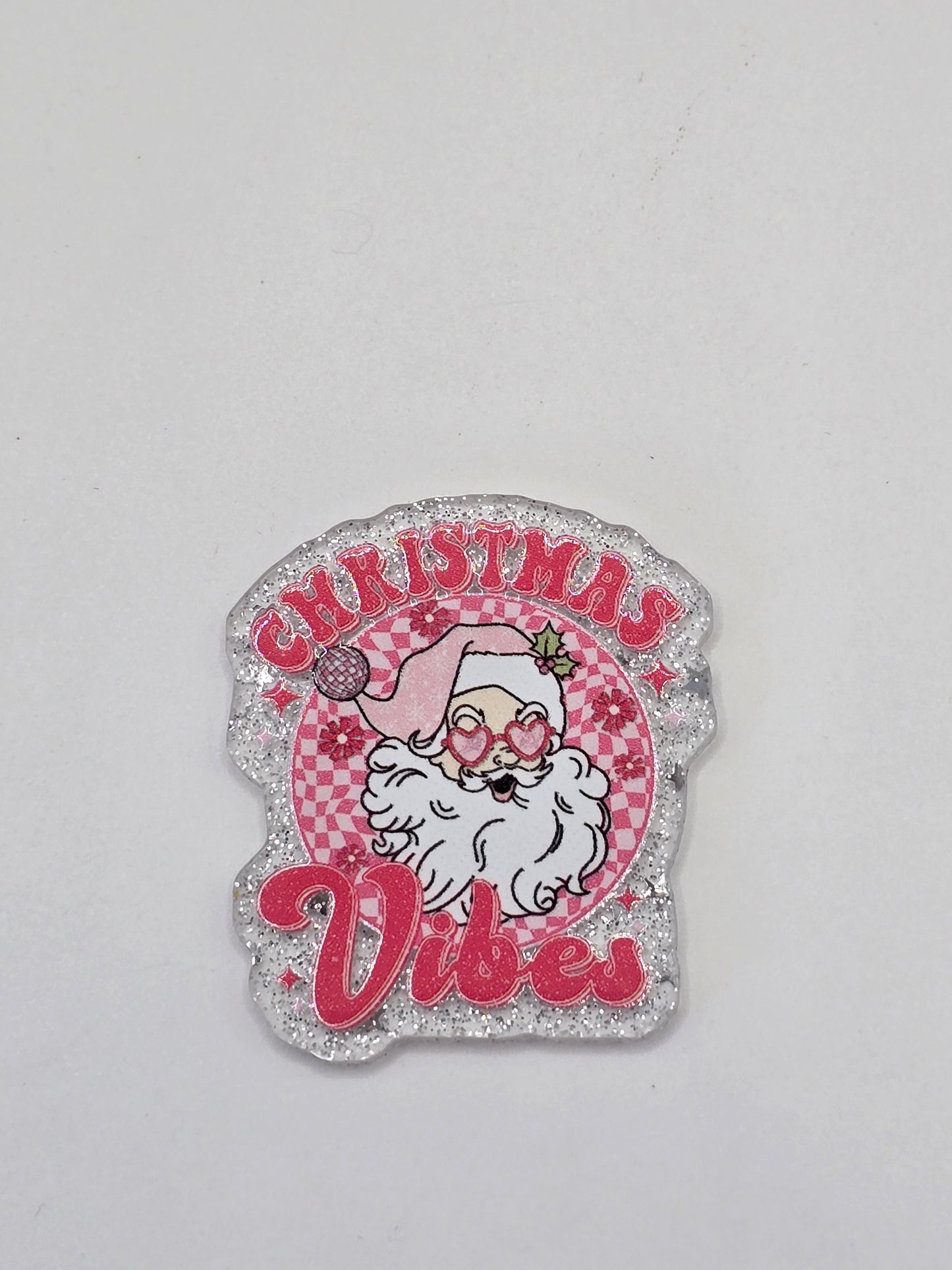Bogg Bag Charms - Christmas Vibes