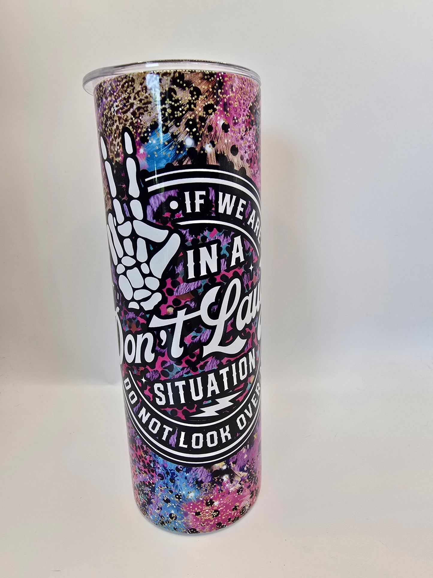 No laugh situation 20oz Tumbler