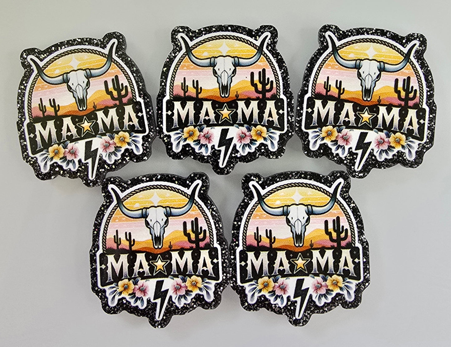 Mama Bogg Bag Charm