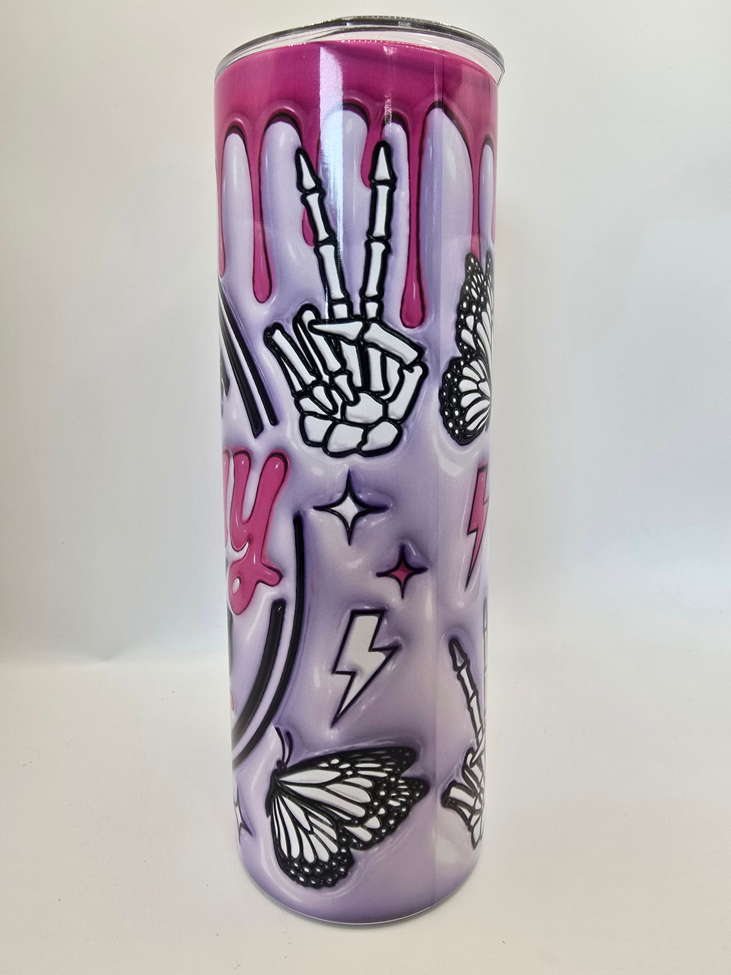 Have The Day You Deserve 20oz Tumbler