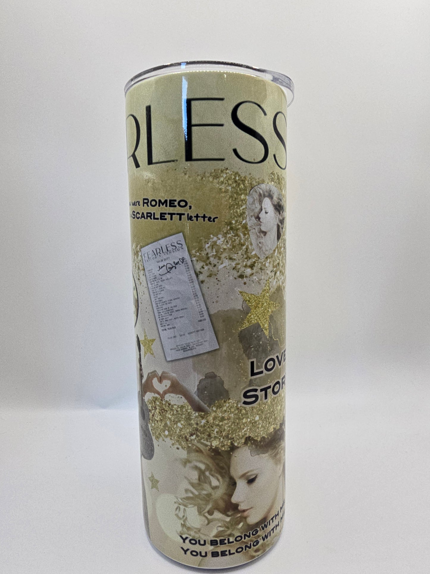 TS Fearless Era 20oz Tumbler