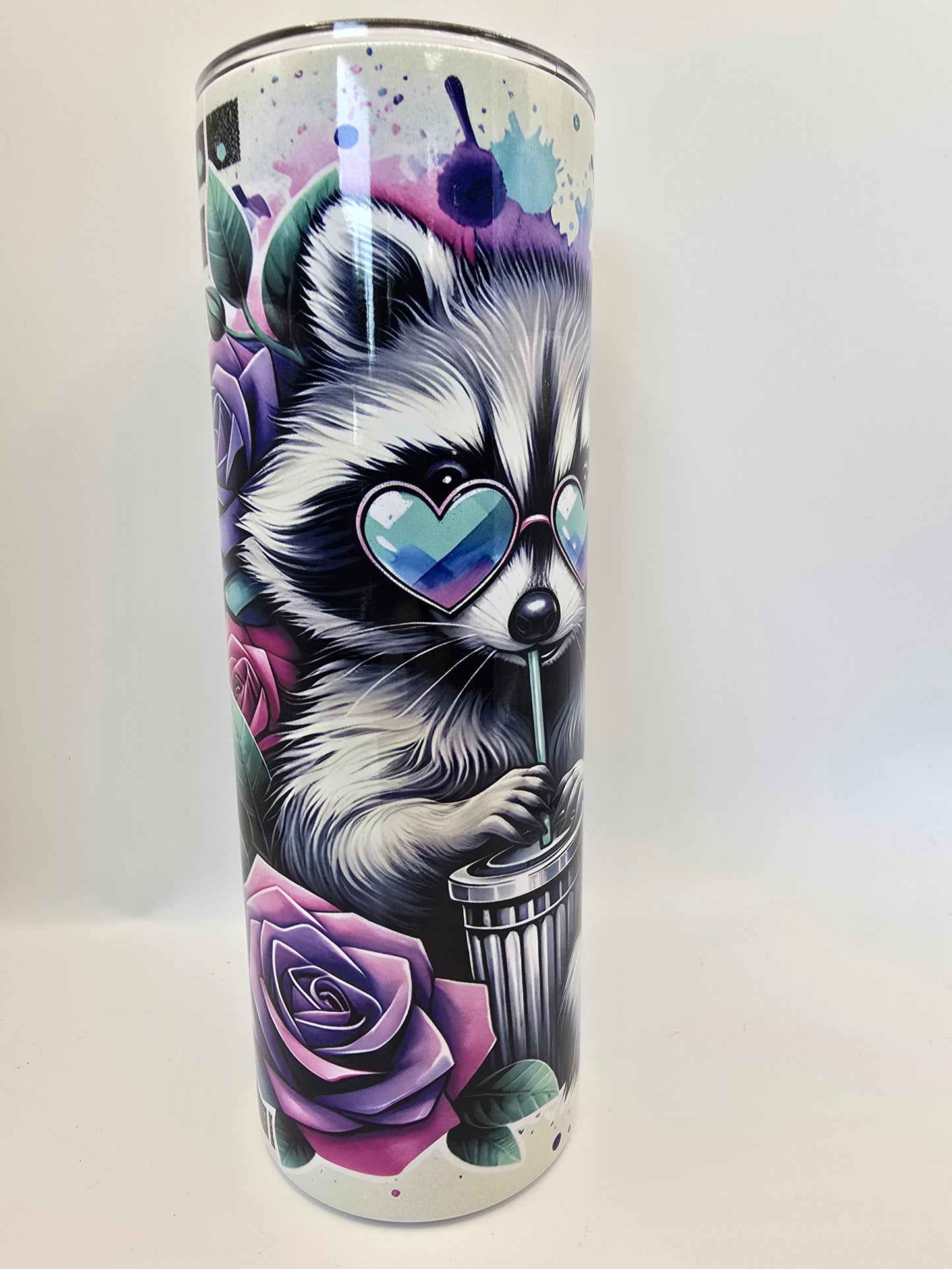 Stay Trashy 20oz Tumbler