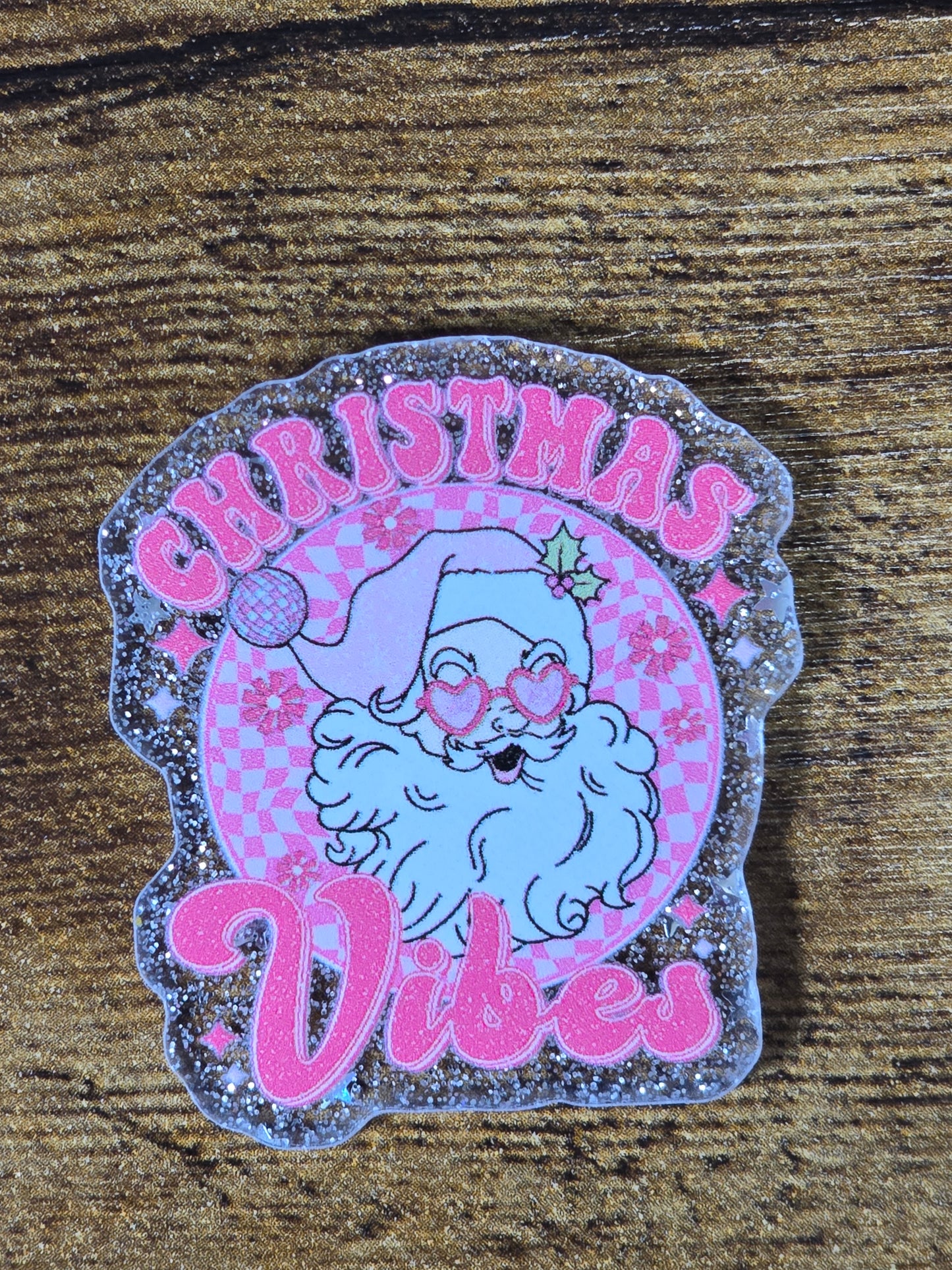 Bogg Bag Charms - Christmas Vibes