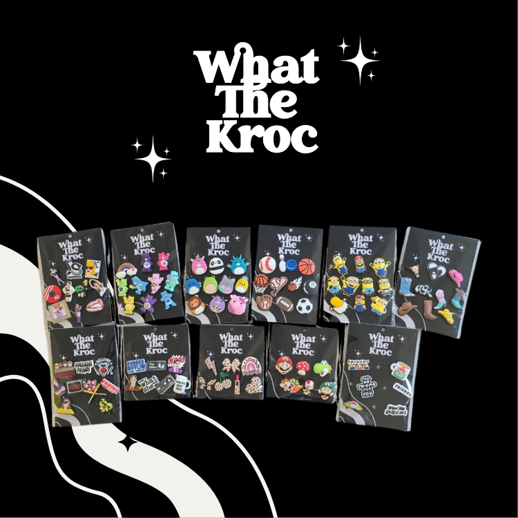 Sports Shoe Charm Bundle