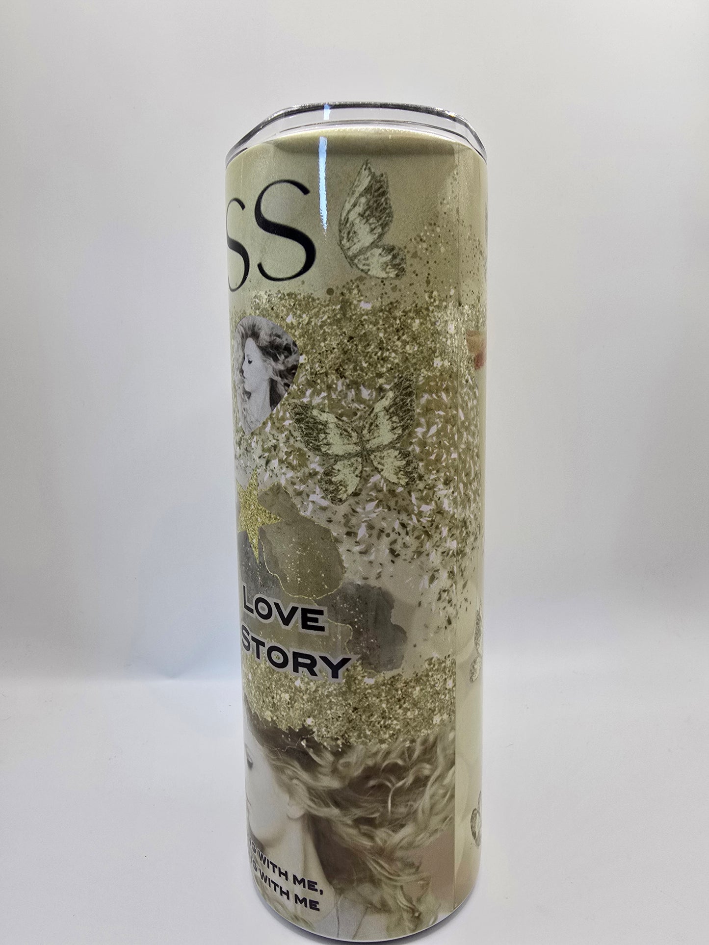 TS Fearless Era 20oz Tumbler