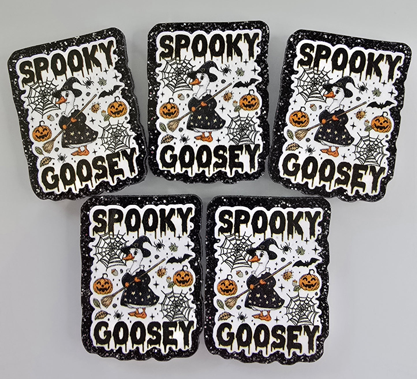 Magnets - Spooky Goosey