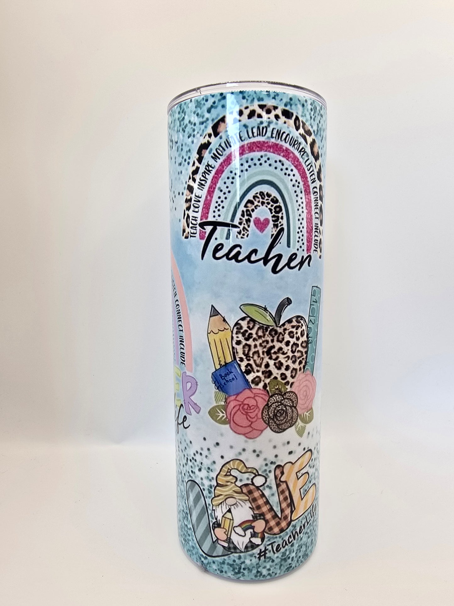 Teacher Appreciation 20oz Tumbler